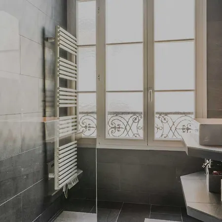 Cosy And Chic Apartment-2br-4p- Les Invalides 公寓 *