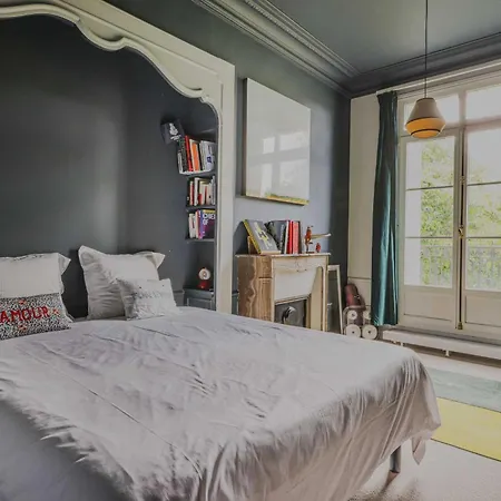 Cosy And Chic Apartment-2br-4p- Les Invalides 公寓 *
