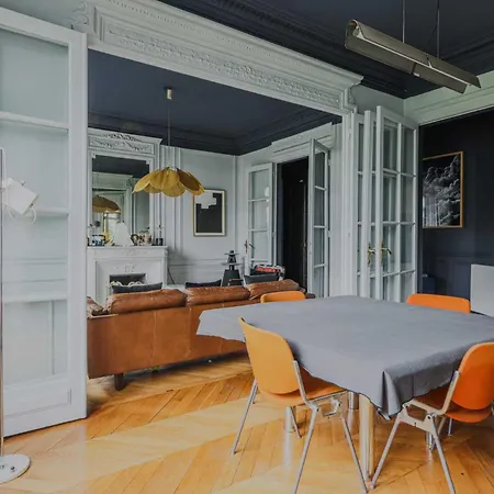 公寓 Cosy And Chic Apartment-2br-4p- Les Invalides 巴黎