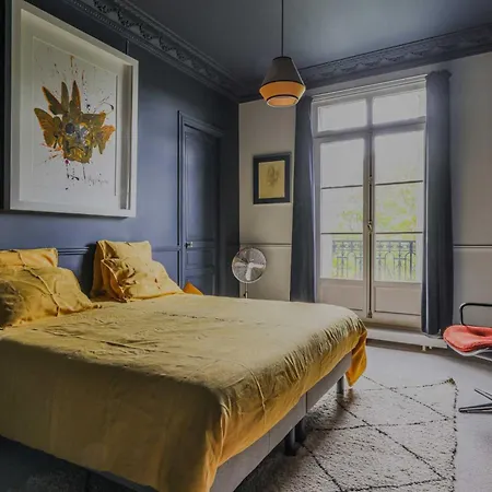 Cosy And Chic Apartment-2br-4p- Les Invalides *
