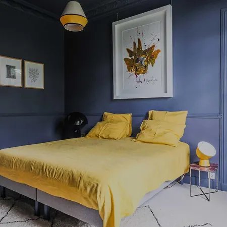 Cosy And Chic Apartment-2br-4p- Les Invalides 巴黎