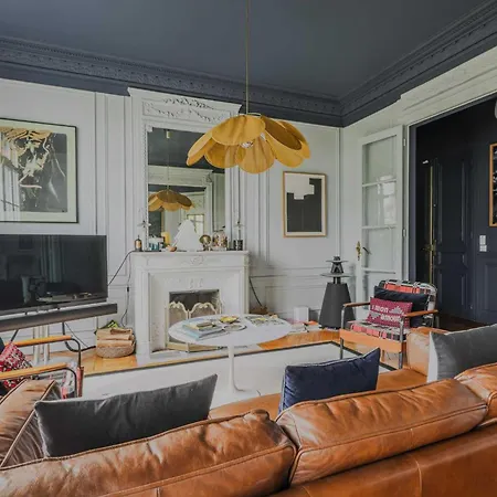 Cosy And Chic Apartment-2br-4p- Les Invalides *