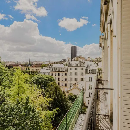 Cosy And Chic Apartment-2br-4p- Les Invalides 巴黎