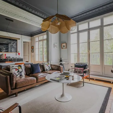 Cosy And Chic Apartment-2br-4p- Les Invalides