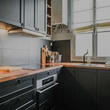 公寓 Cosy And Chic Apartment-2br-4p- Les Invalides *