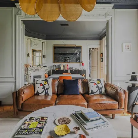 Cosy And Chic Apartment-2br-4p- Les Invalides 巴黎