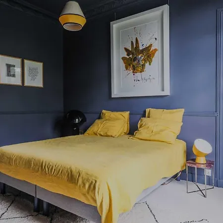 Cosy And Chic Apartment-2br-4p- Les Invalides 公寓