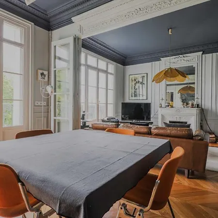 Cosy And Chic Apartment-2br-4p- Les Invalides * 巴黎