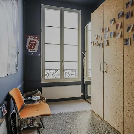 公寓 Cosy And Chic Apartment-2br-4p- Les Invalides 巴黎