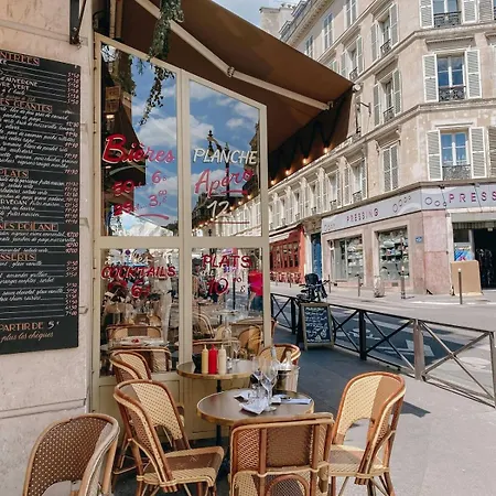 Cosy And Chic Apartment-2br-4p- Les Invalides *